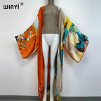Aether Flow Kimono
