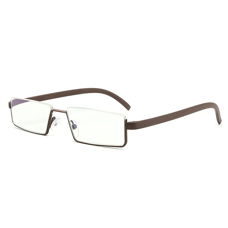 "Titan-Flex" Half-Frame Readers
