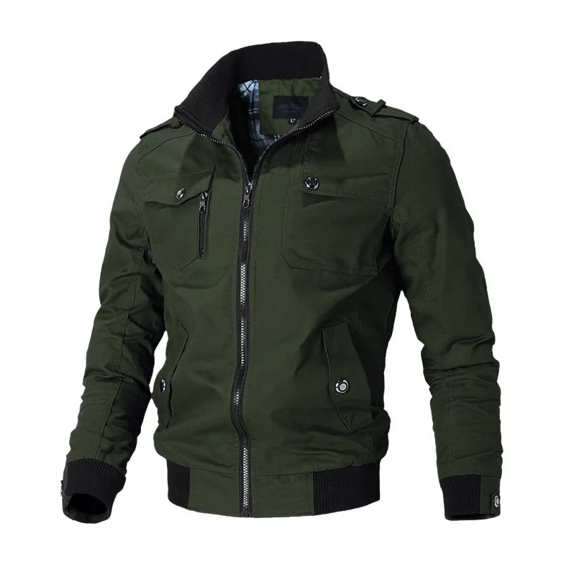 Classic Slim Bomber