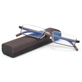 "Titan-Flex" Half-Frame Readers