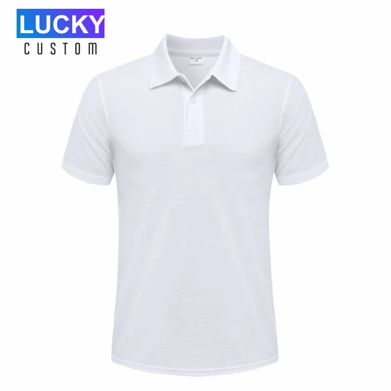 "Identity-Custom" Polo