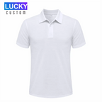 "Identity-Custom" Polo