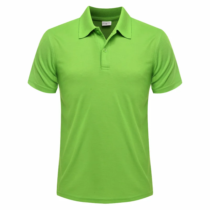 "Identity-Custom" Polo