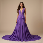 The Ethereal Gala Gown