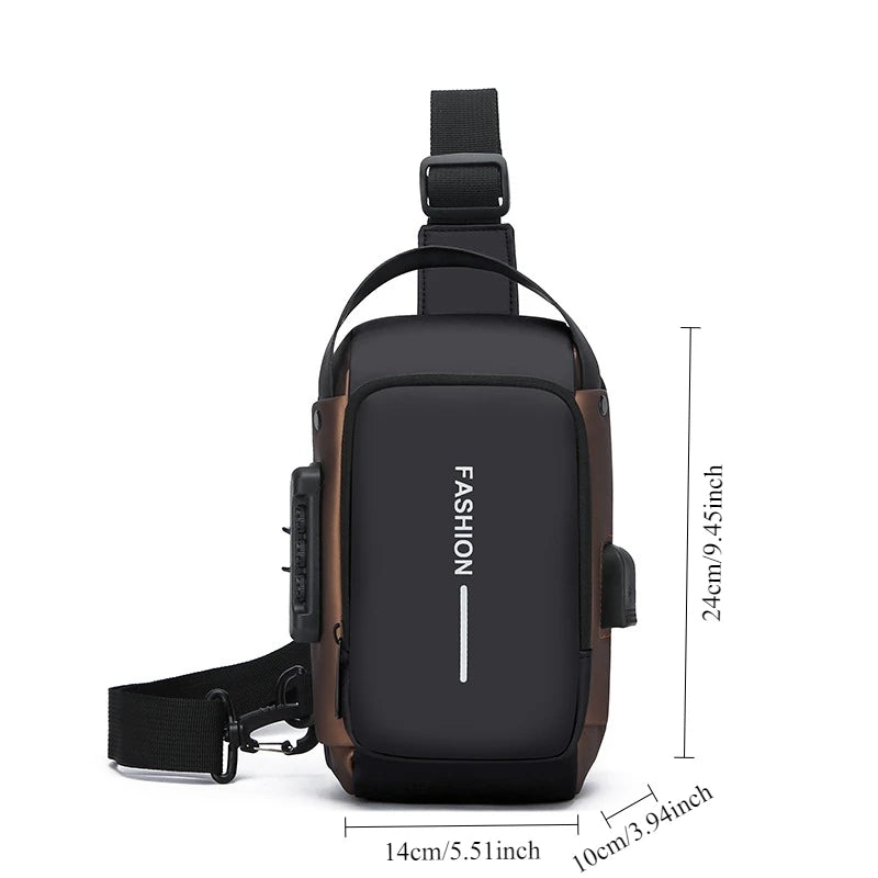 Anti-Theft Stealth Sling