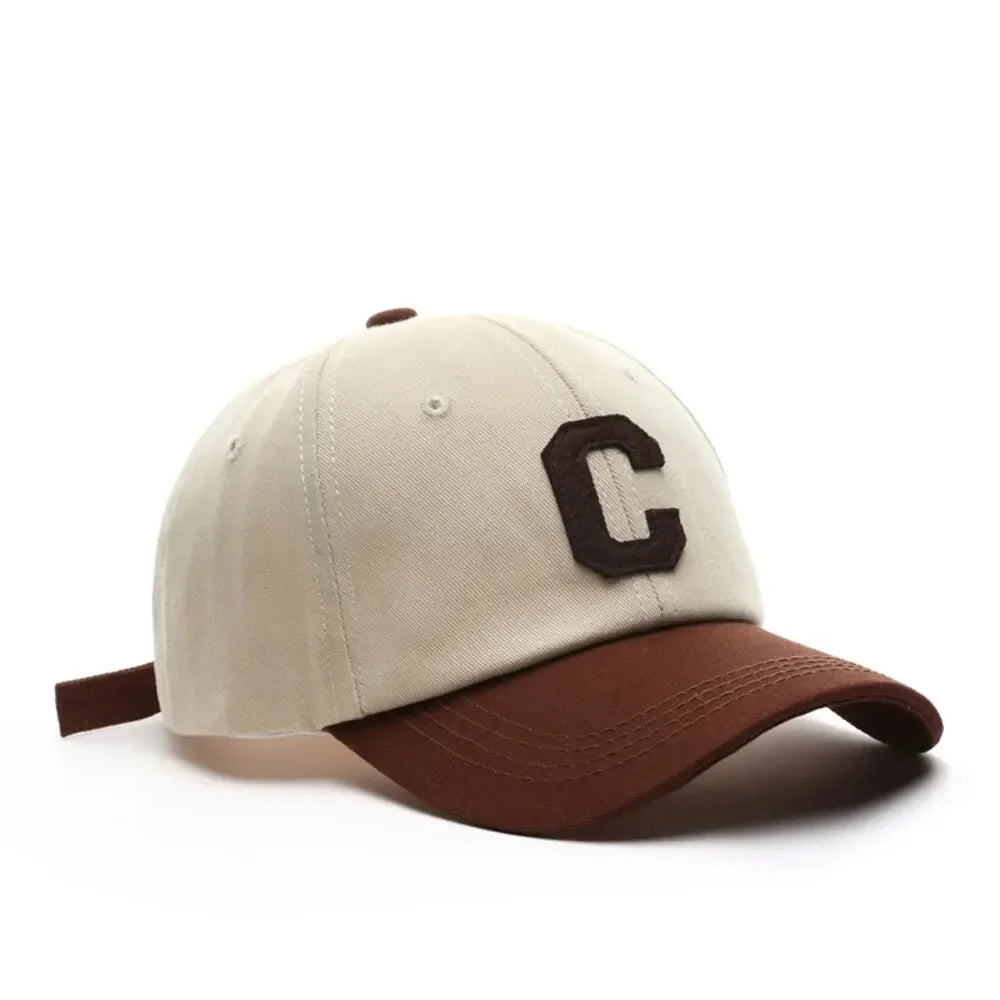 "Club C" Varsity Baseball Cap
