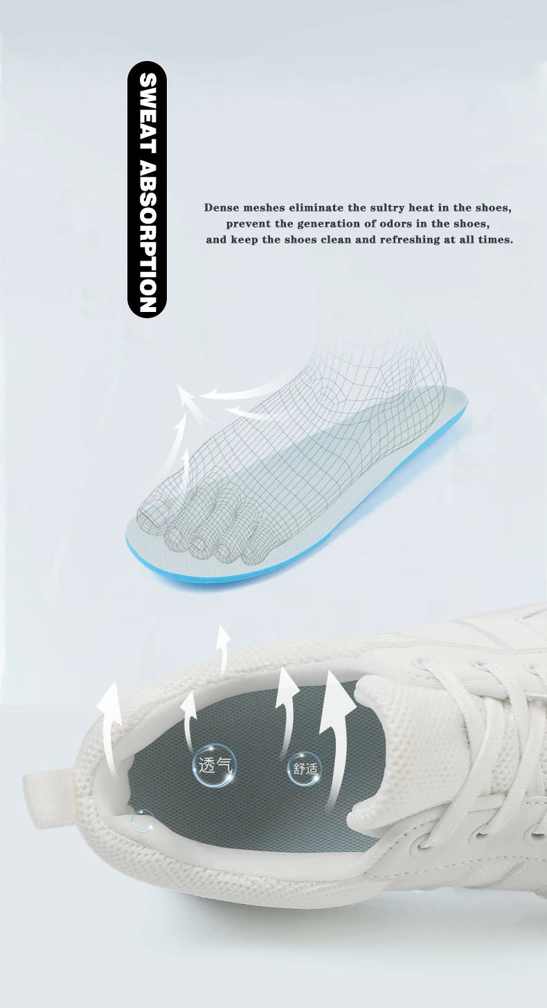 Freestep Wide-Toe