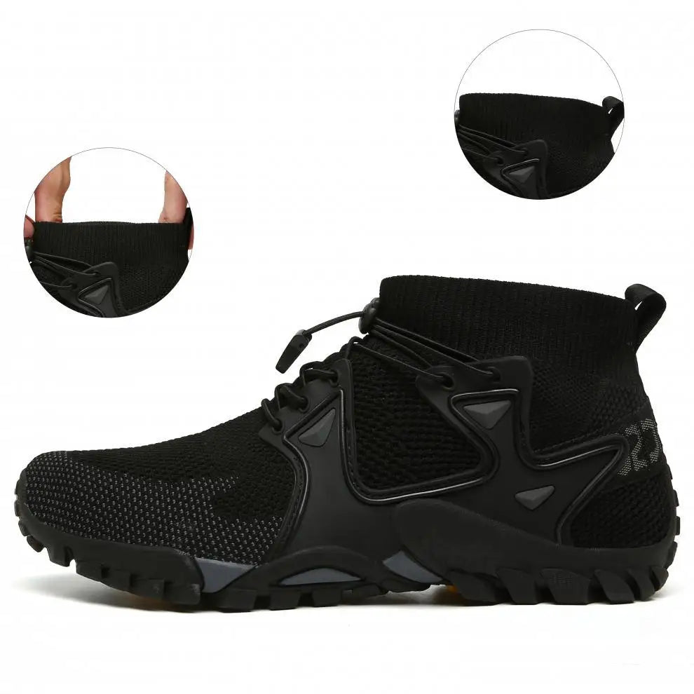 Navigator Mesh High-Top