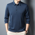 "Apex-Link" Long Sleeve Polo