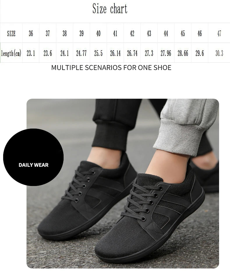 Freestep Wide-Toe