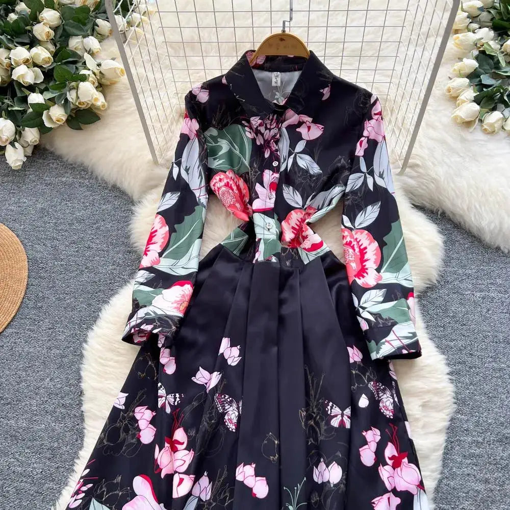 The Heritage Court Gown