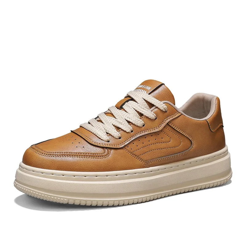 Versa Leather Board Shoe