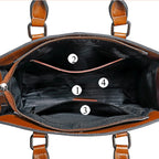 The Regent Trapeze Satchel