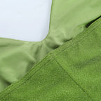 The Siren Green Gown