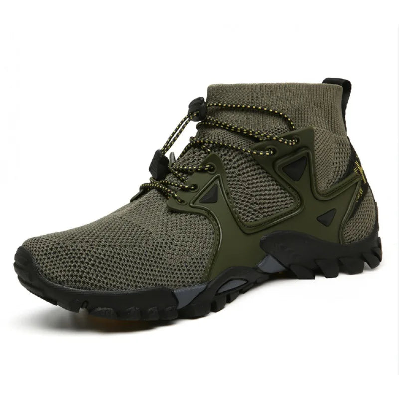 Navigator Mesh High-Top