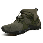 Navigator Mesh High-Top