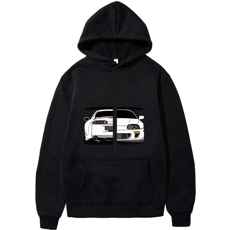 JDM Drift Legend Hoodie
