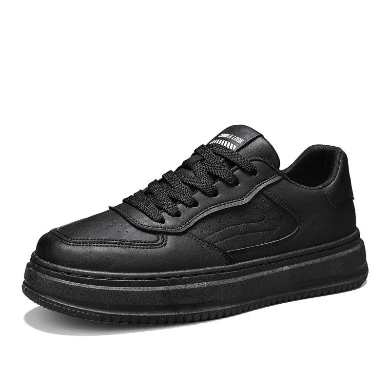 Versa Leather Board Shoe