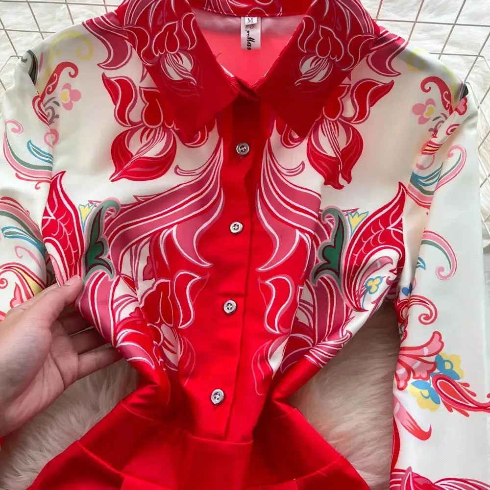 The Heritage Court Gown