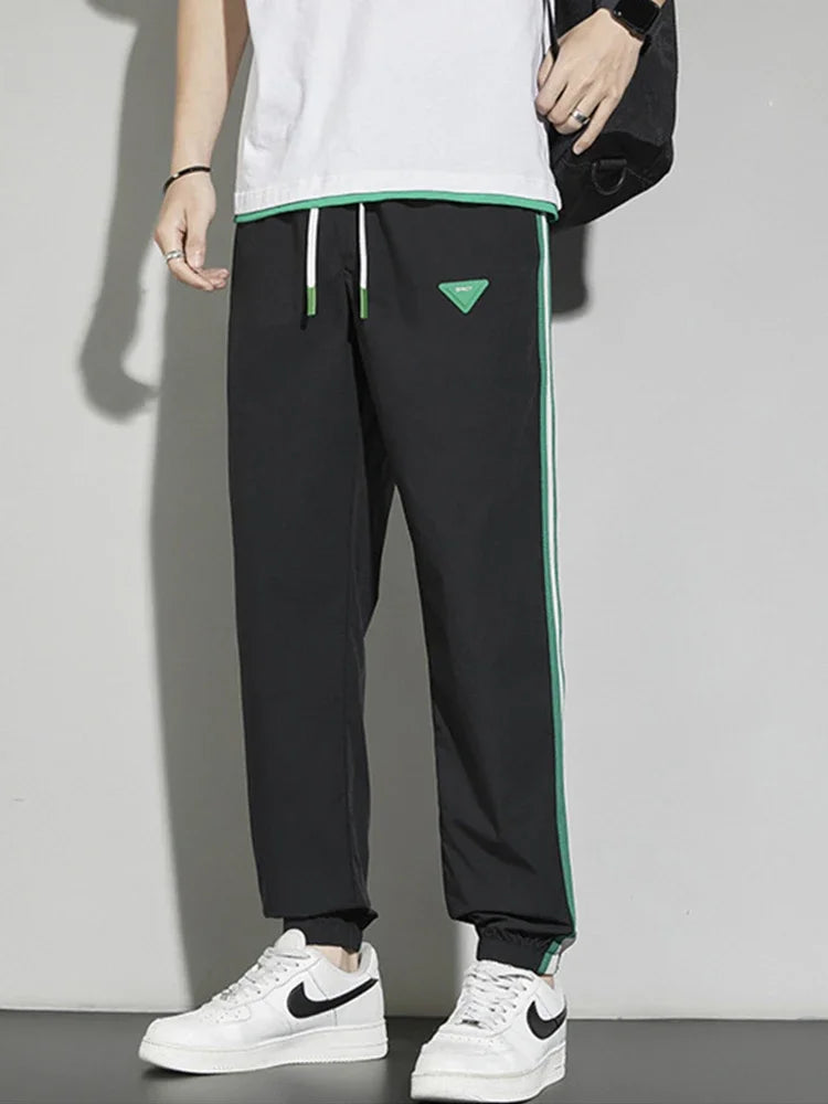 The Transit Side-Stripe Joggers