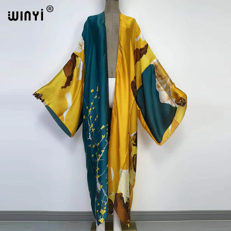 Aether Flow Kimono