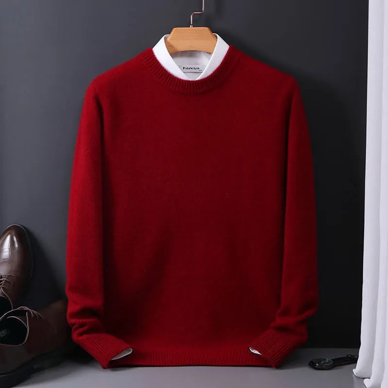The Cloud Cashmere Oversized Pullover