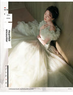 The Emerald Fairy Gown