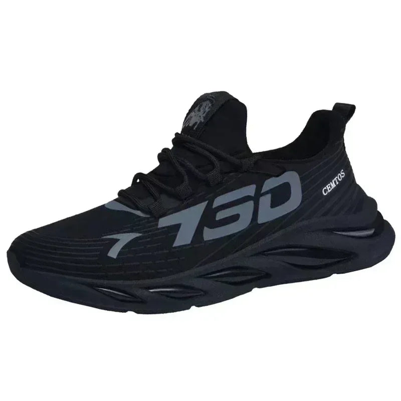 Aero-Mesh Urban Runner