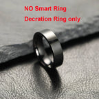 Biometric Health Smart Ring