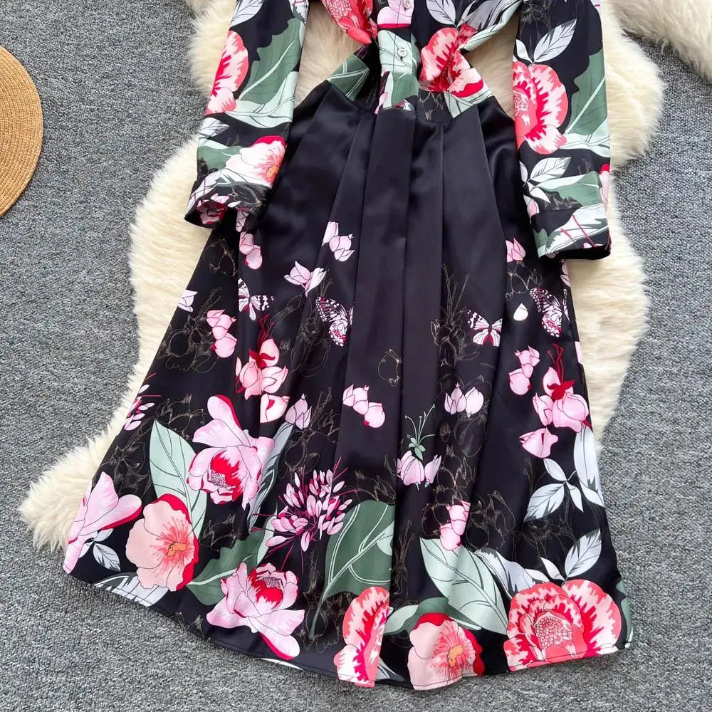 The Heritage Court Gown