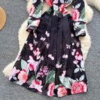The Heritage Court Gown