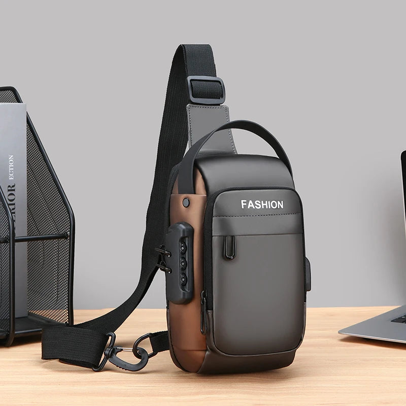 Anti-Theft Stealth Sling