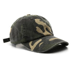 "Nippon Stealth" Camo Baseball Cap