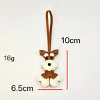 Ciondolo cagnolino Schnauzer