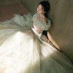 The Emerald Fairy Gown