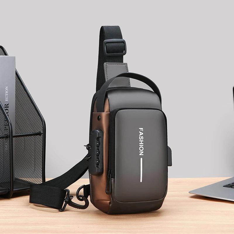 Anti-Theft Stealth Sling