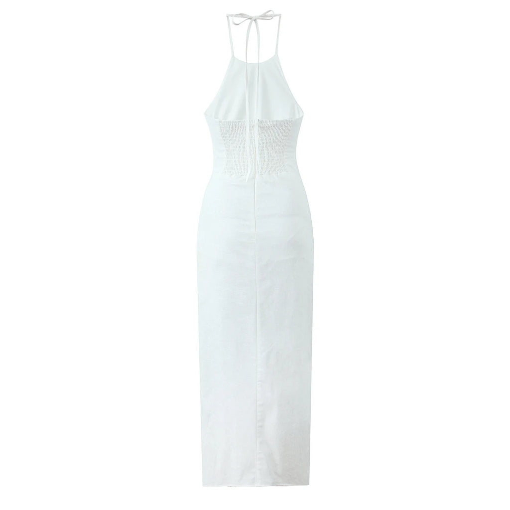 The Siren Halter Midi