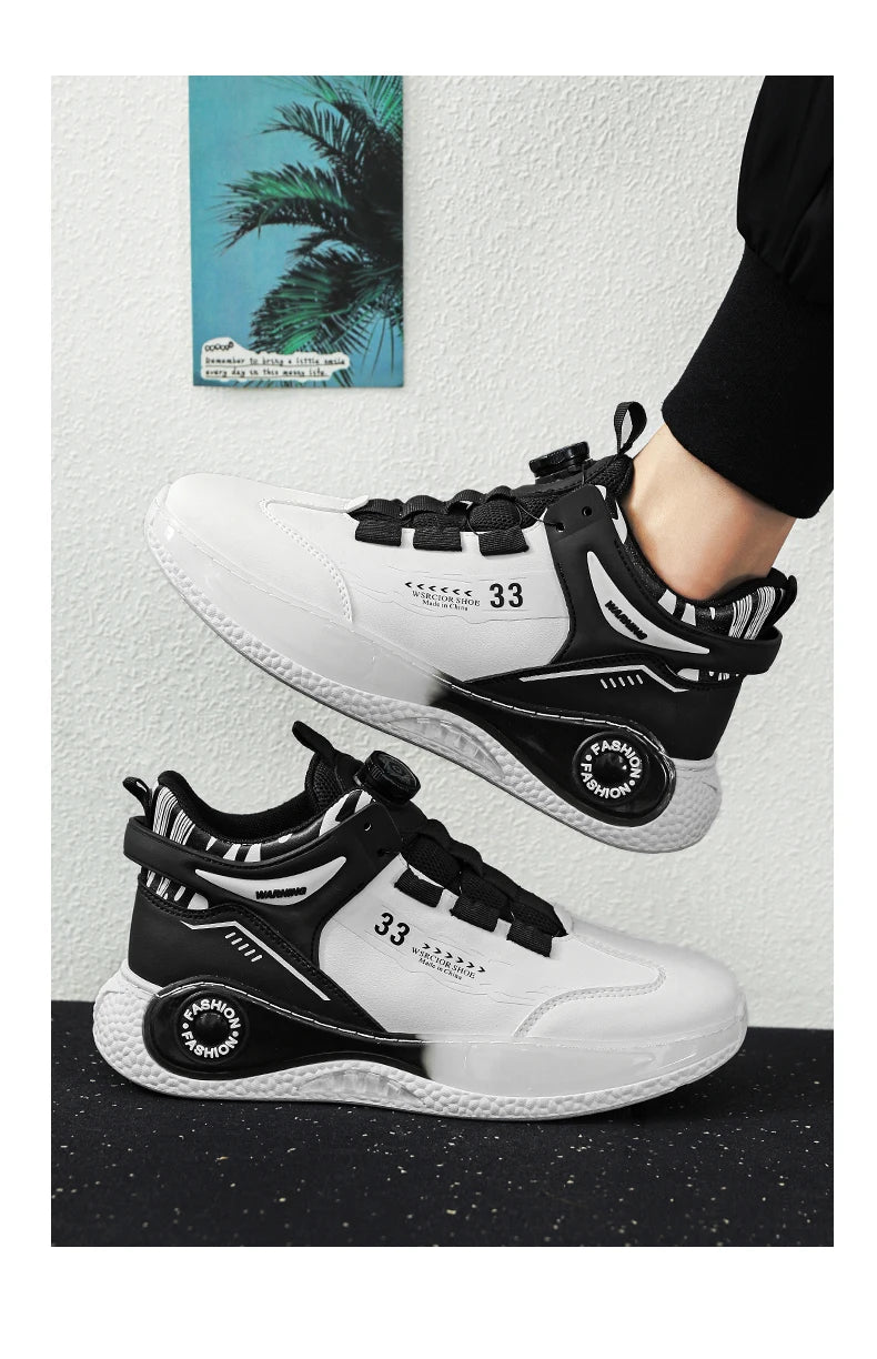 Dial-Tech Runner