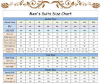 The Sovereign 3-Piece Slim Fit Suit
