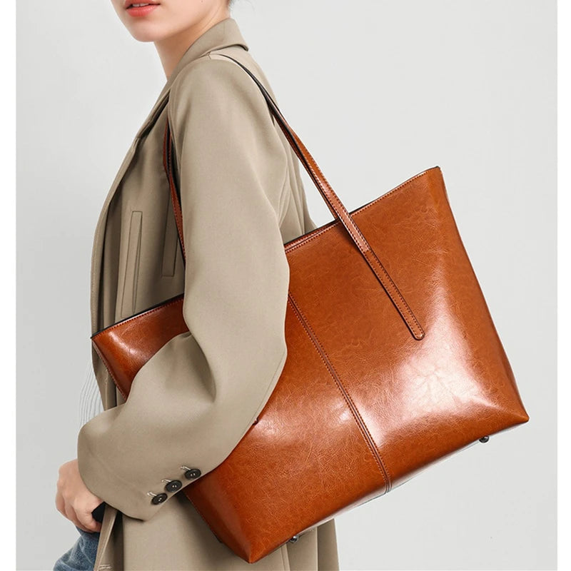 The Classic Work Tote