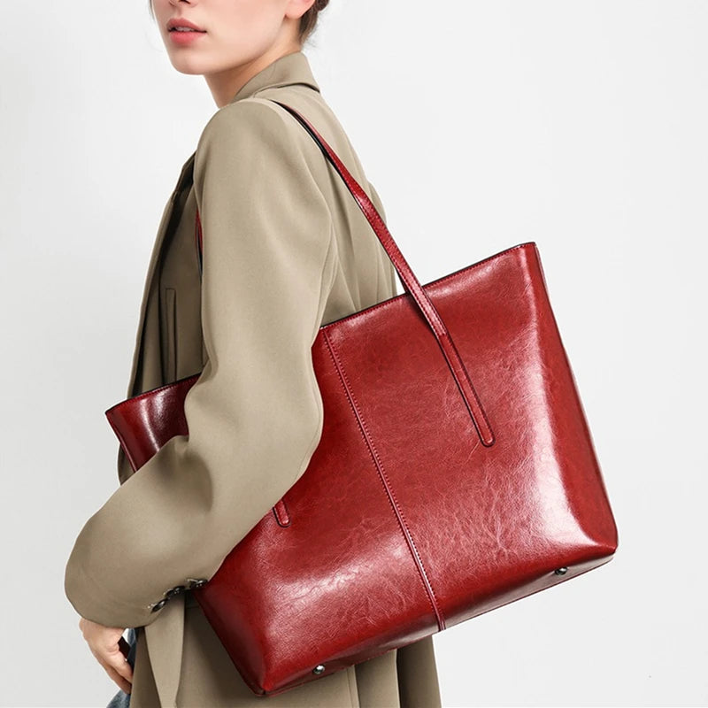 The Classic Work Tote