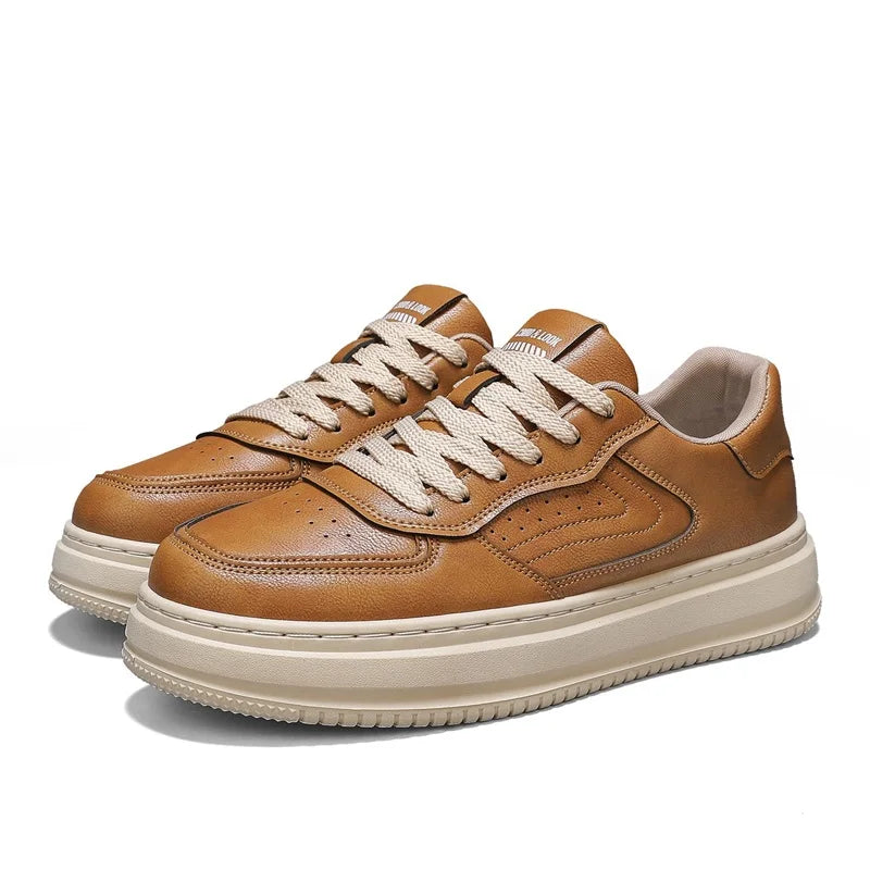 Versa Leather Board Shoe