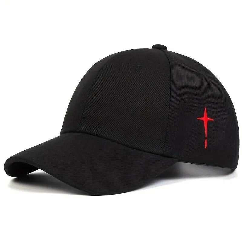 Signature Embroidery Cap