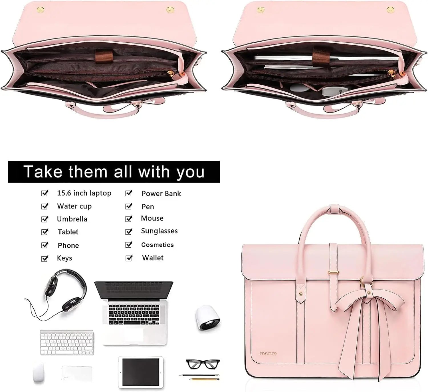 The Nomad Convertible Briefcase