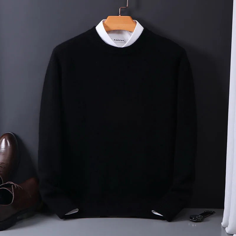 The Cloud Cashmere Oversized Pullover