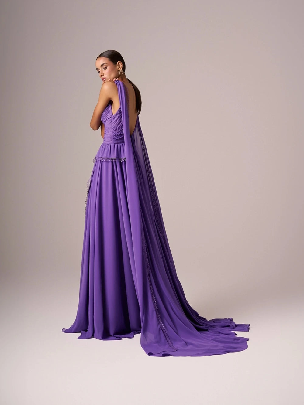 The Ethereal Gala Gown