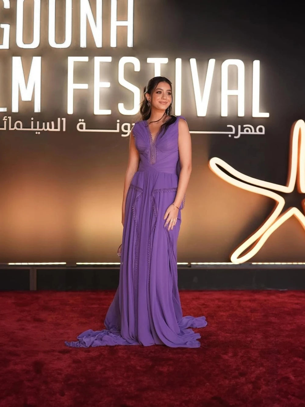 The Ethereal Gala Gown