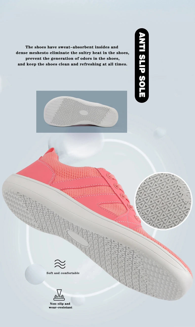 Freestep Wide-Toe
