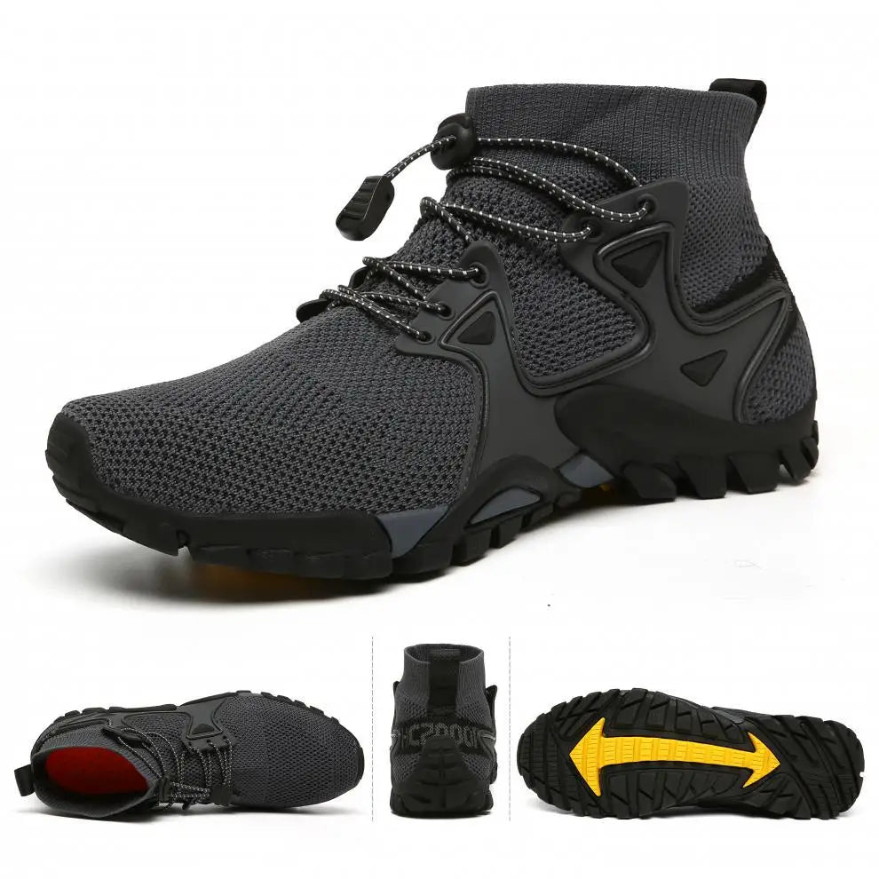 Navigator Mesh High-Top