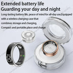 Biometric Health Smart Ring